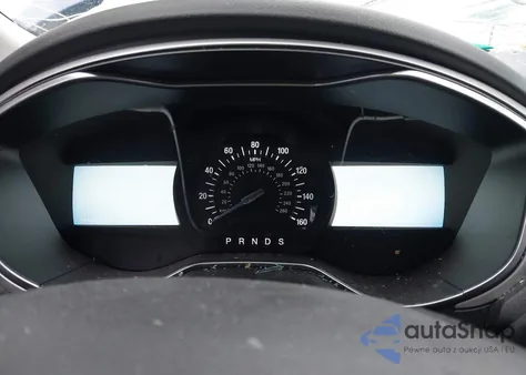 2016 Ford Fusion Se from USA, damaged, VIN 1FA6P0H77G5126897